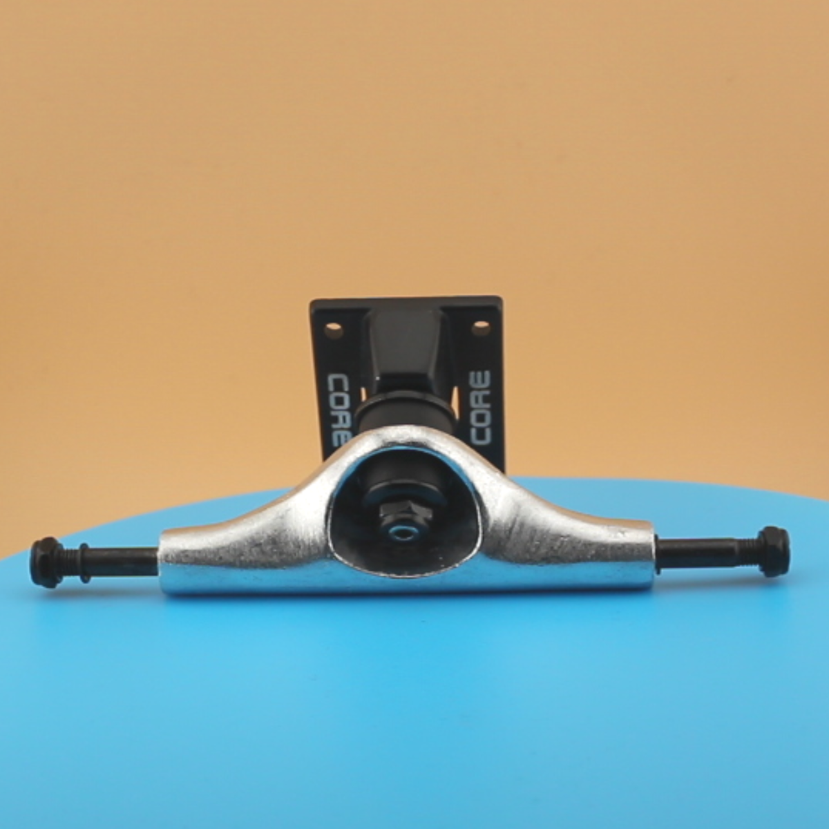 Core Trucks Skateboard Achse sliber/schwarz 5.25" (für 8" - 8.25" Boards)