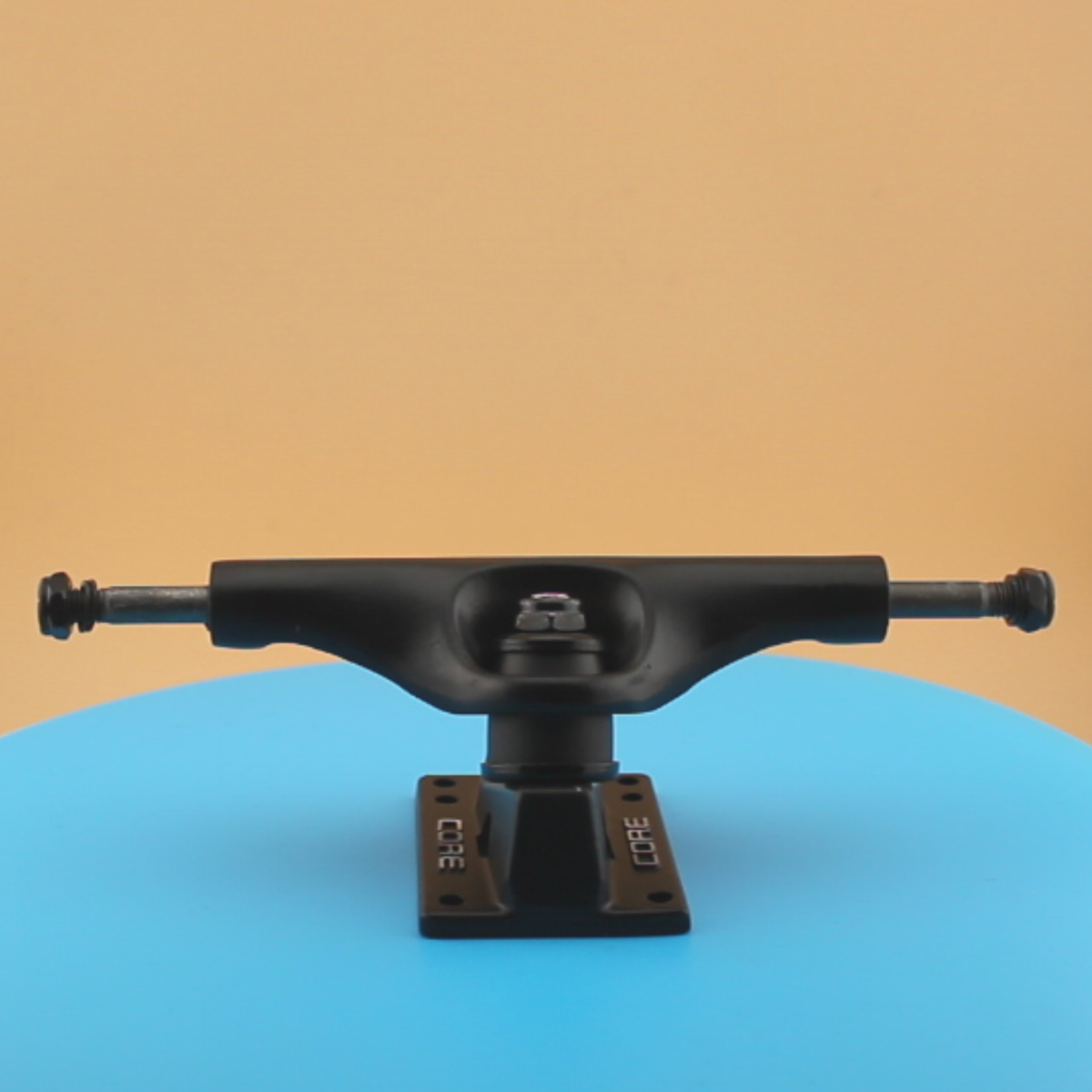 Core Trucks Skateboard Achse schwarz 5.5" (zB für 8.5" Boards)