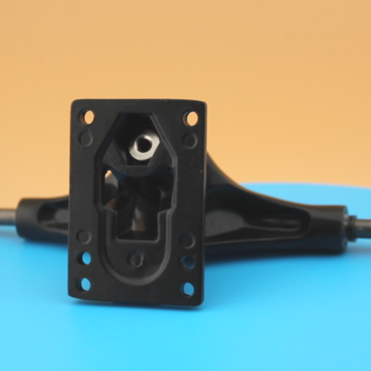 Core Trucks Skateboard Achse schwarz 5.5" (zB für 8.5" Boards)