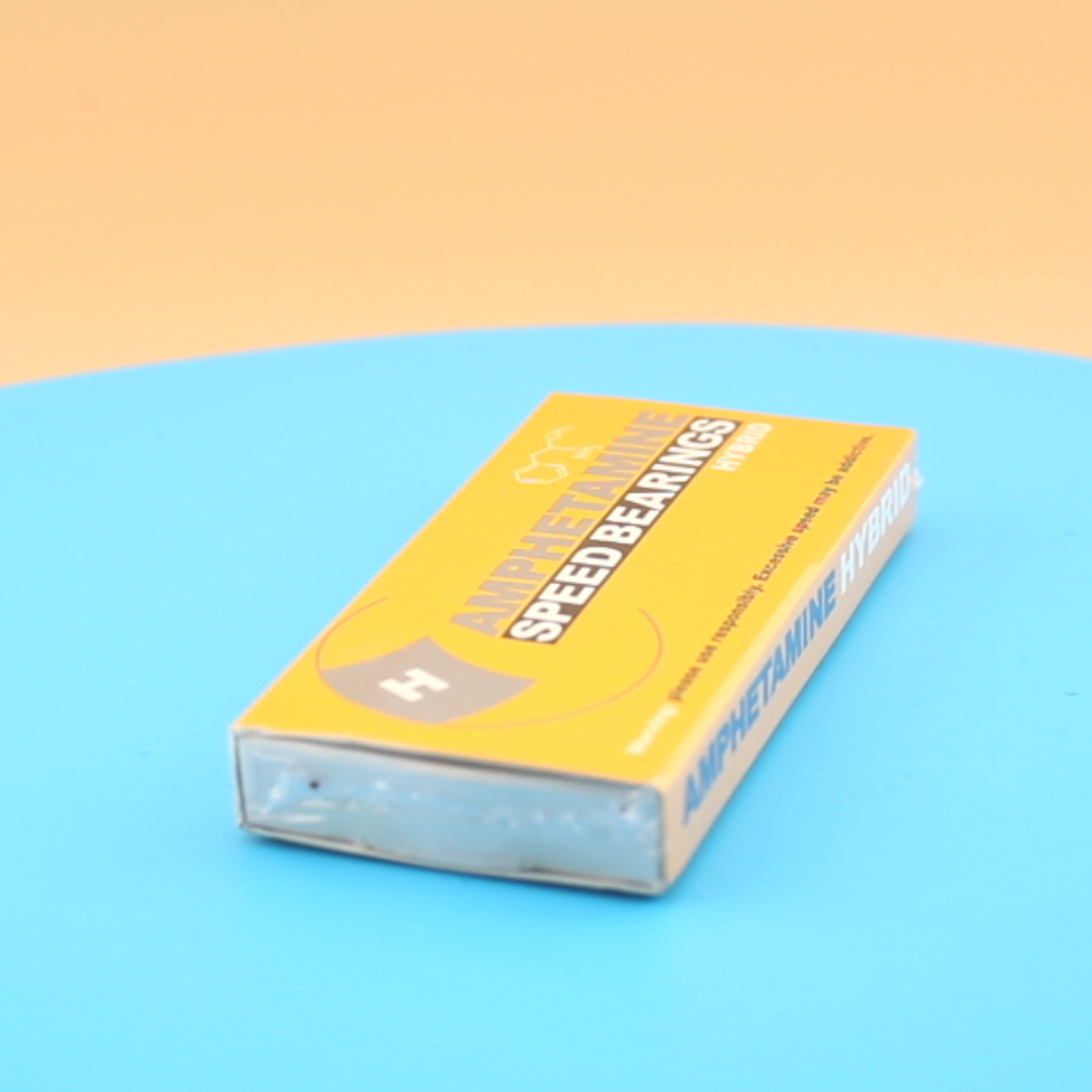 Amphetamine Bearings Skateboard Kugellager Hybrid