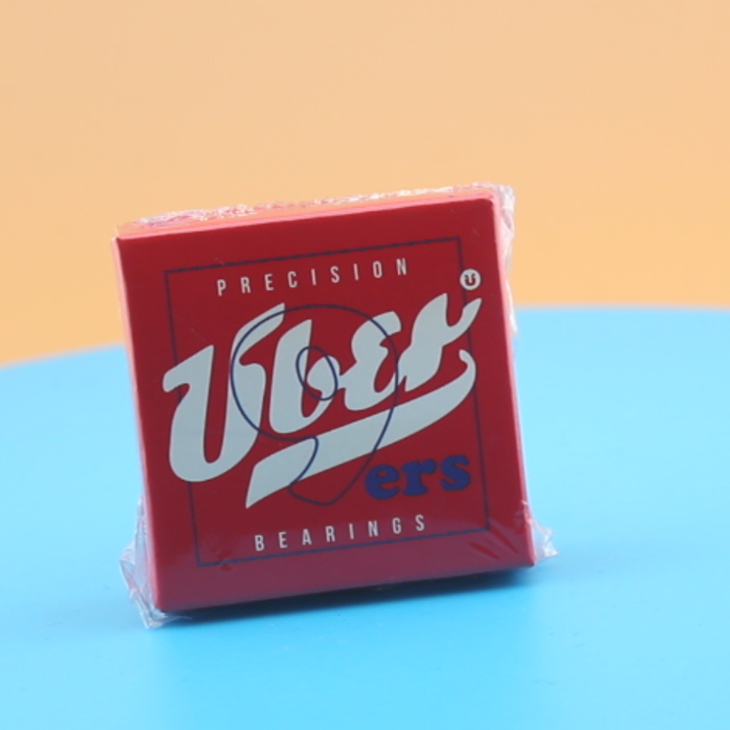 ÜBER  Bearings - ABEC 9 red