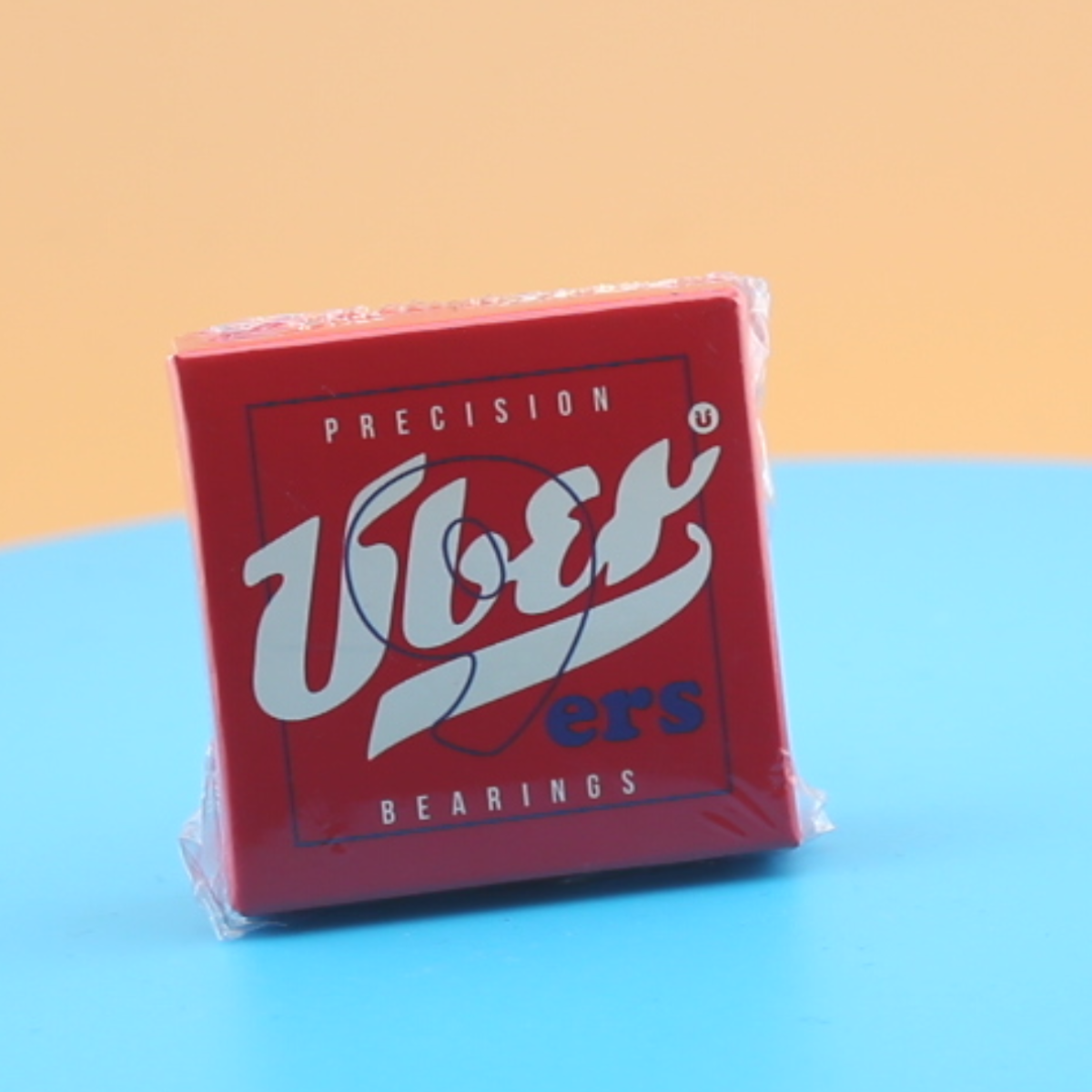 ÜBER  Bearings - ABEC 9 red
