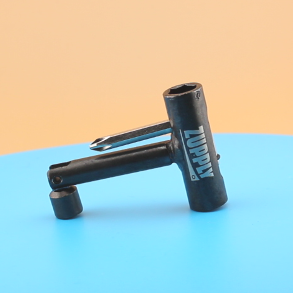 Zupply Hinge Tool – Das Multitool mit Gelenk