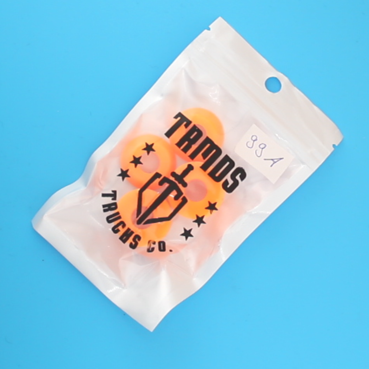 Tremendous Trucks Co. (Bushings) Lenkgummis – Skateboard 99A (Orange)