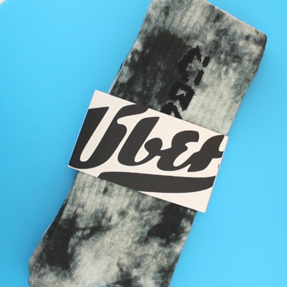 ÜBER Batik Socks – Tie Dye Style (Batik)