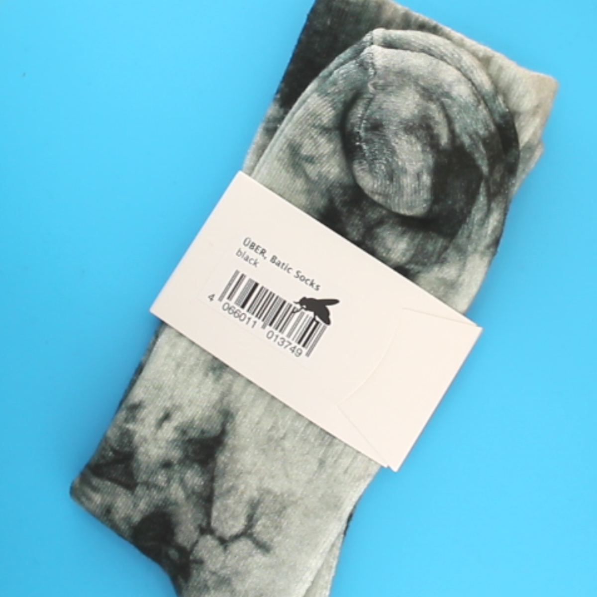 ÜBER Batik Socks – Tie Dye Style (Batik)