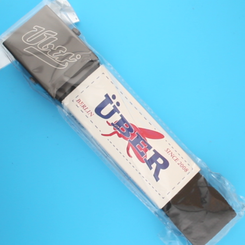 ÜBER Metall Belt (Gürtel)