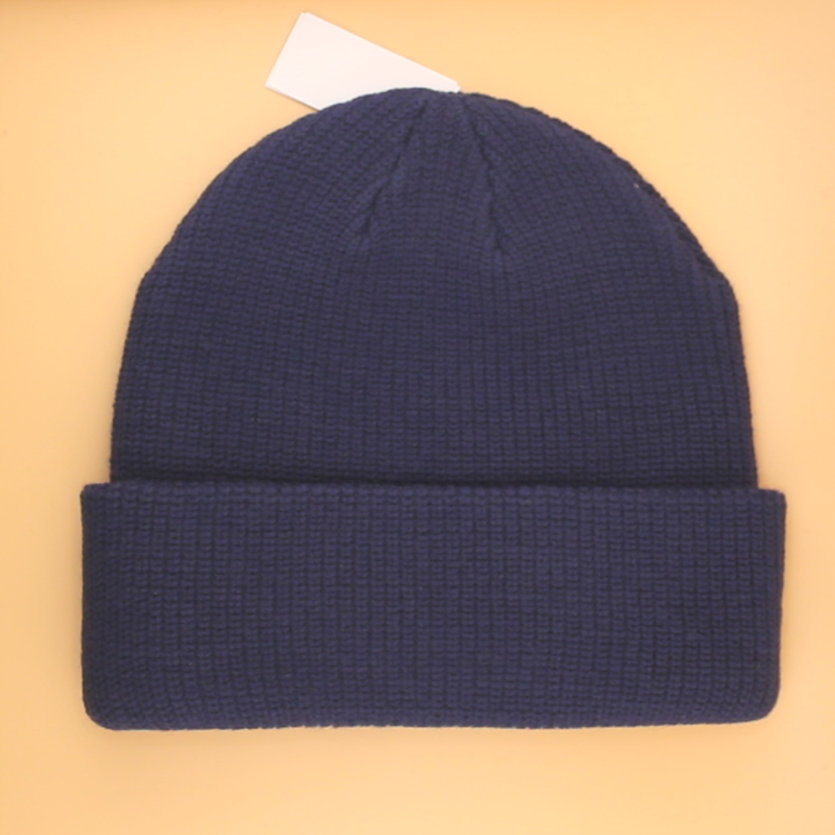 Über - Throw Up Beanie - Deep Blue Sea