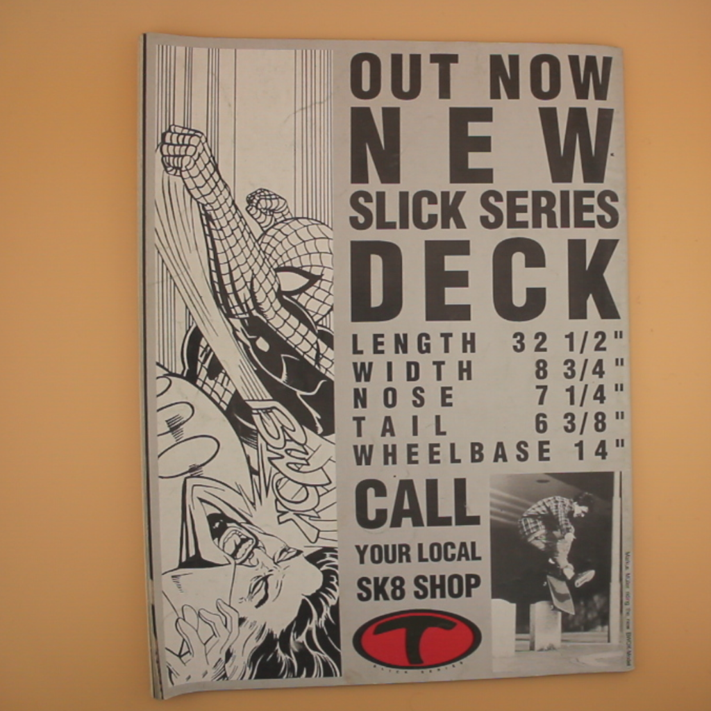 Monster Skateboard Magazine Nr. 75 / September 1992