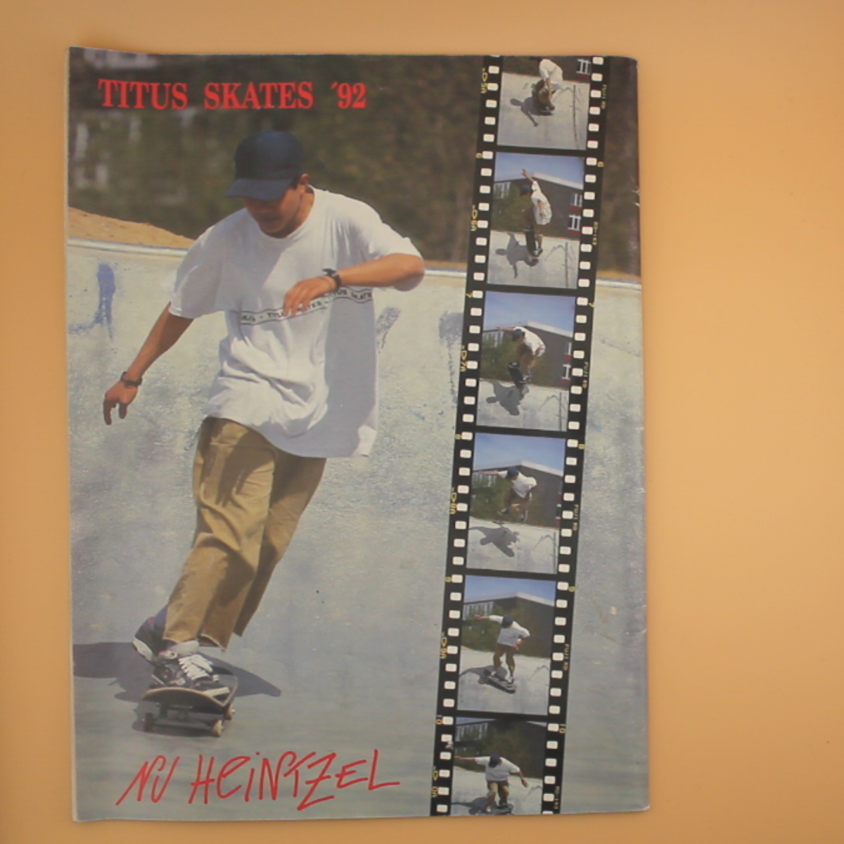 Monster Skateboard Magazine Nr. 72 / Juni 1992