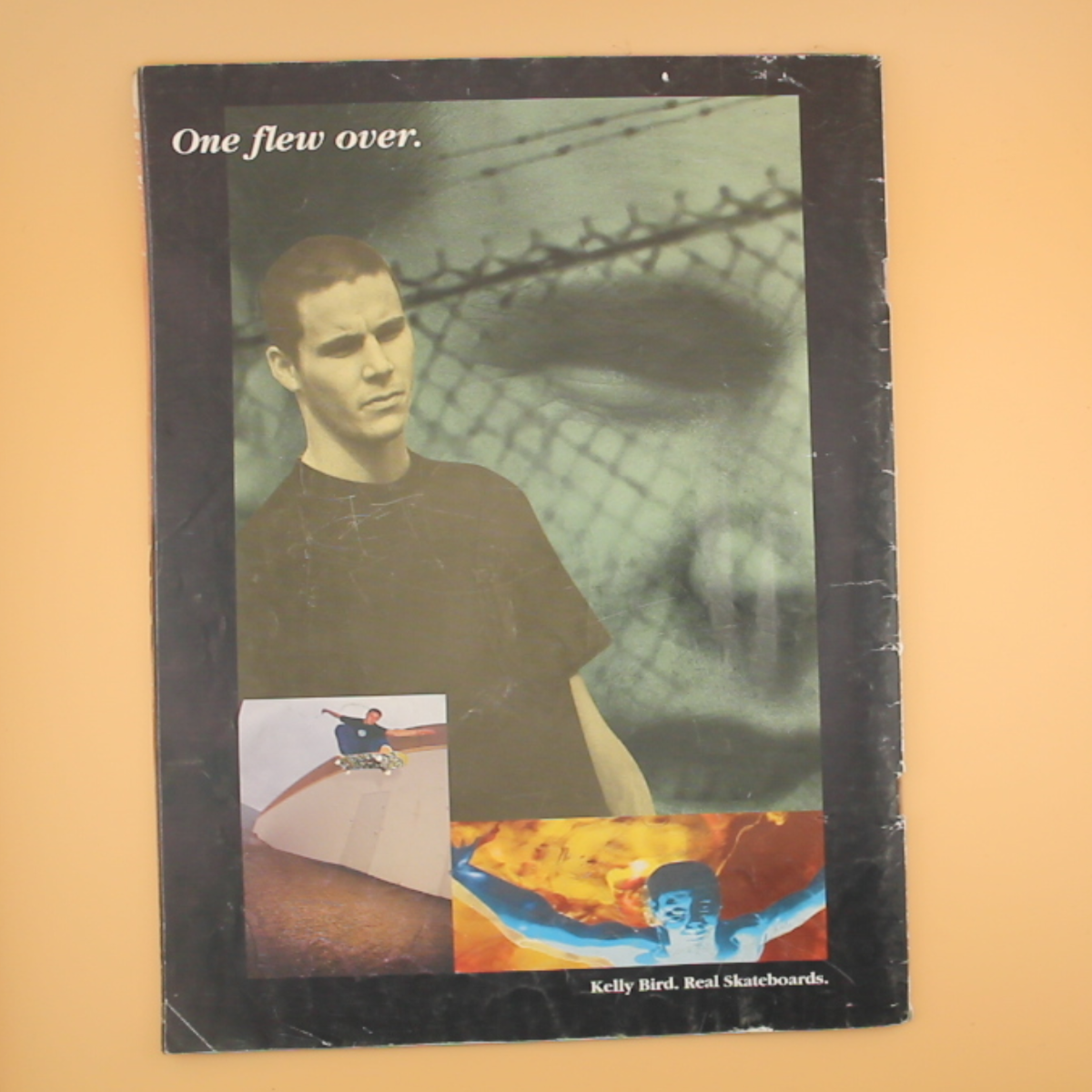 Monster Skateboard Magazine Nr. 92 / April 1994