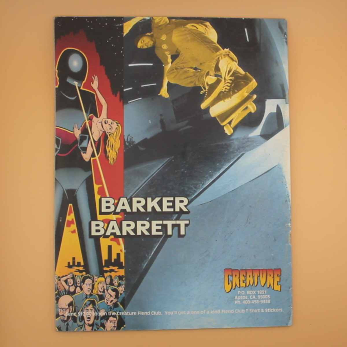 Monster Magazin Nr. 96 / 1994