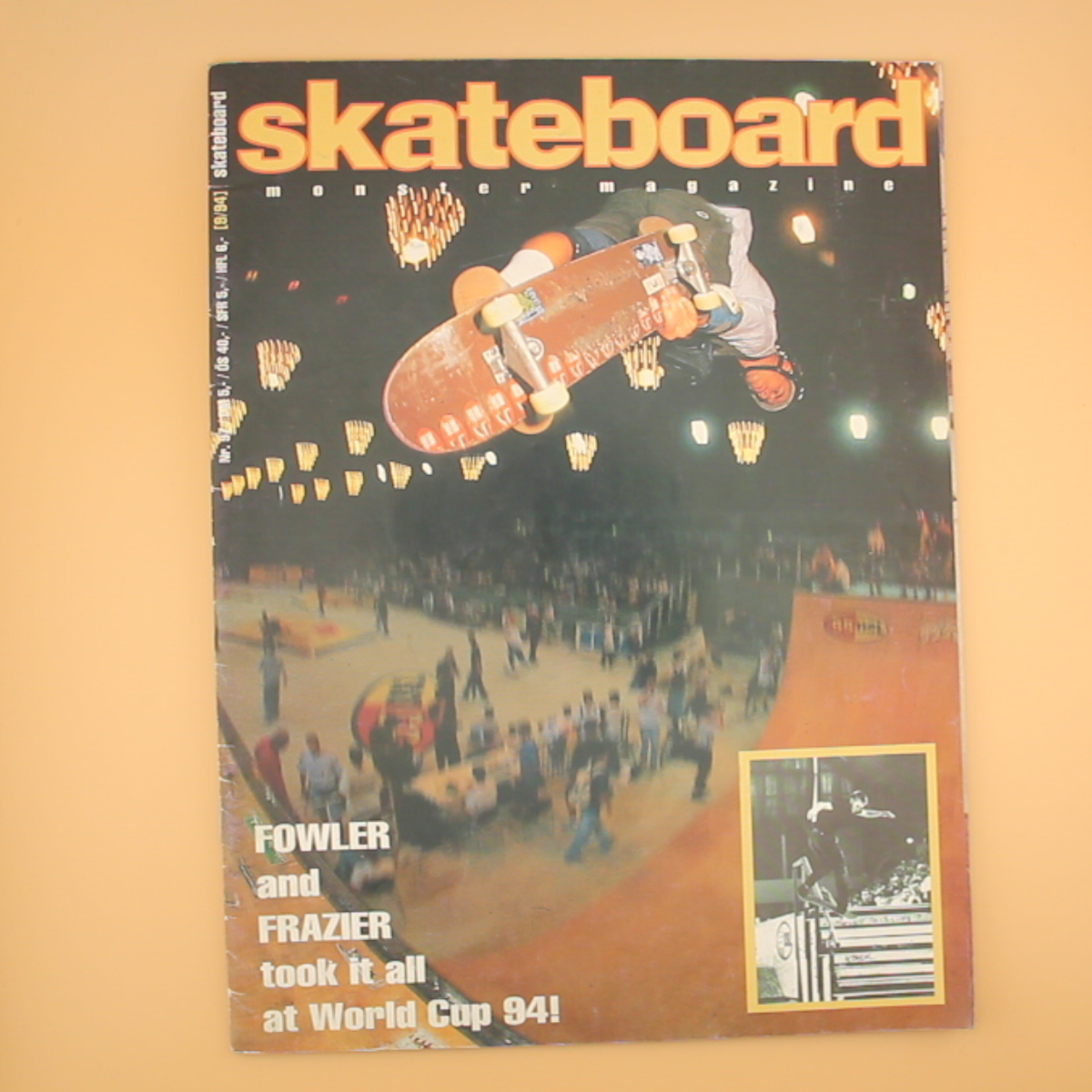 Monster Magazin Nr. 96 / 1994