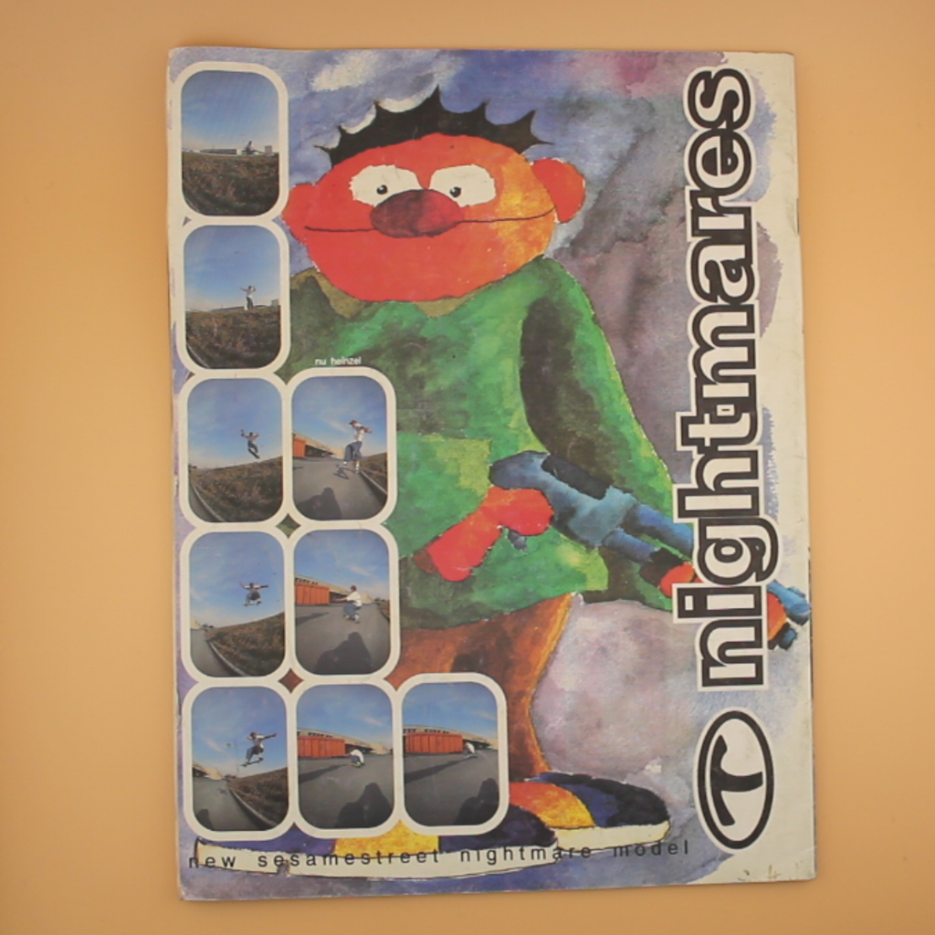 Monster Magazin Nr. 81 / 1993
