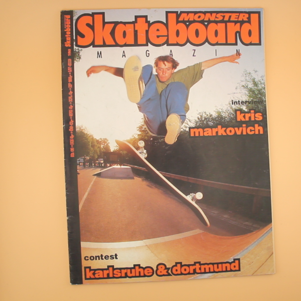 Monster Magazin Nr. 83 / 1993