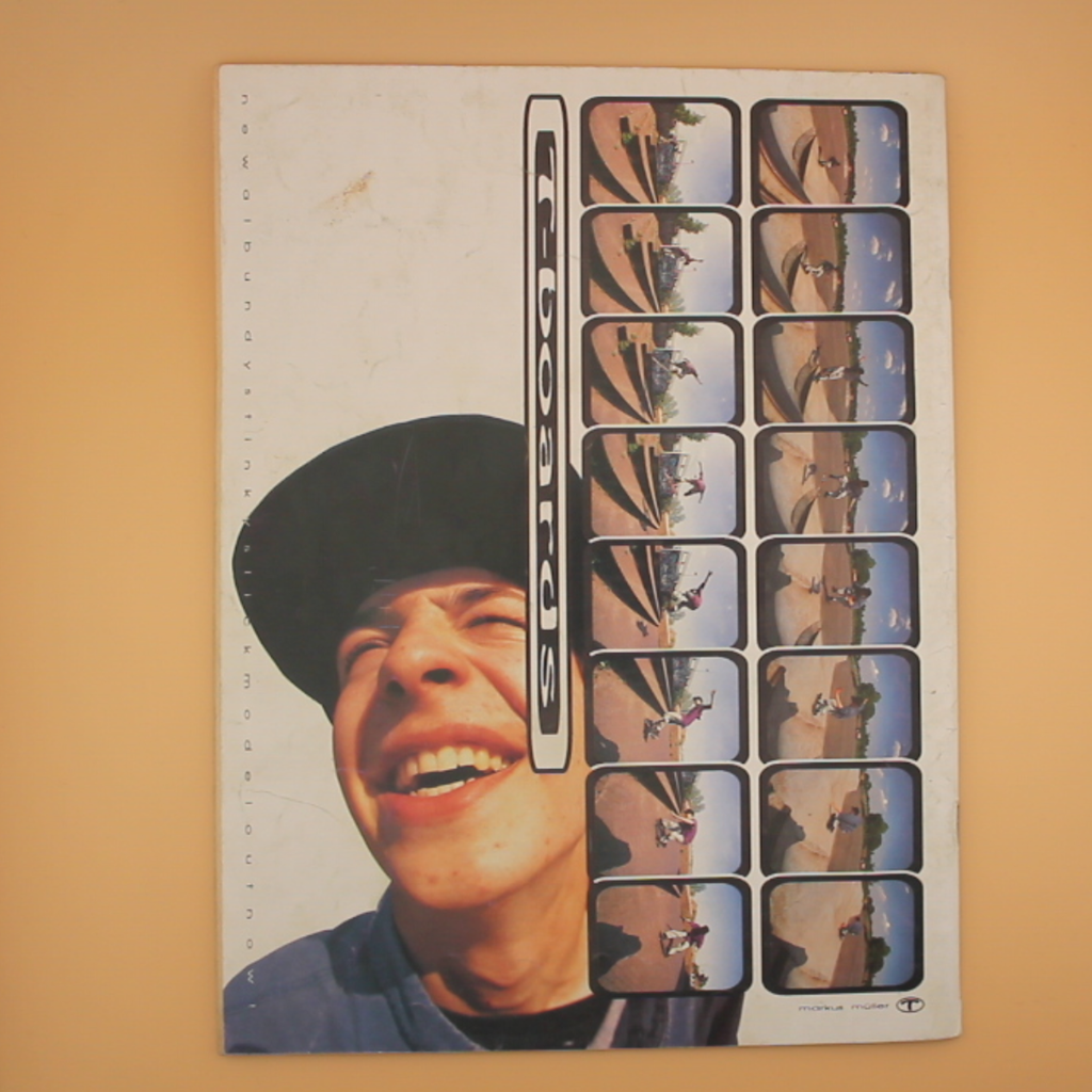 Monster Magazin Nr. 83 / 1993