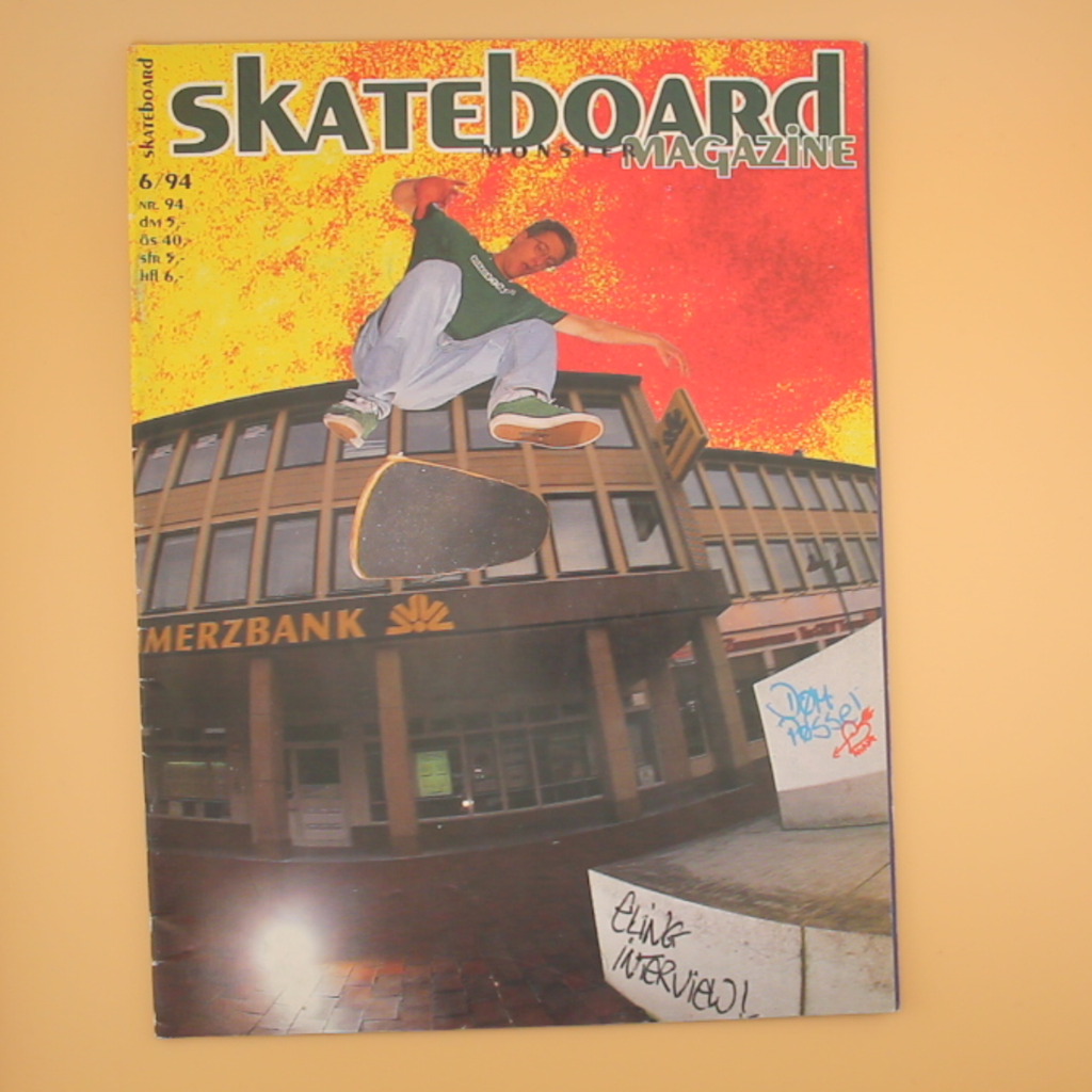 Monster Magazin Nr. 94 / 1994