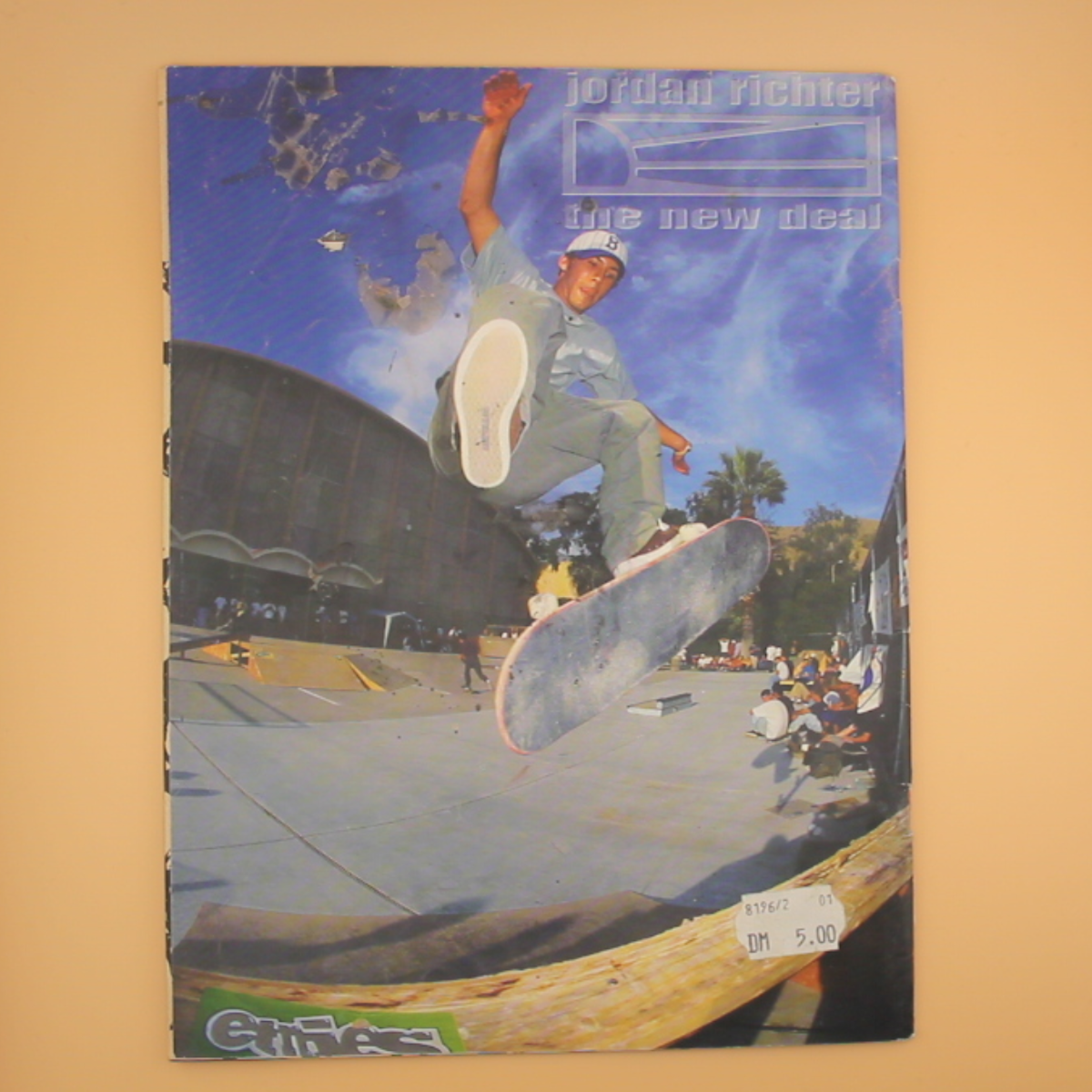 Monster Magazin Nr. 90 / 1994