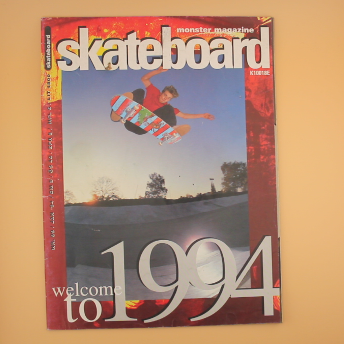 Monster Magazin Nr. 88 / 1994