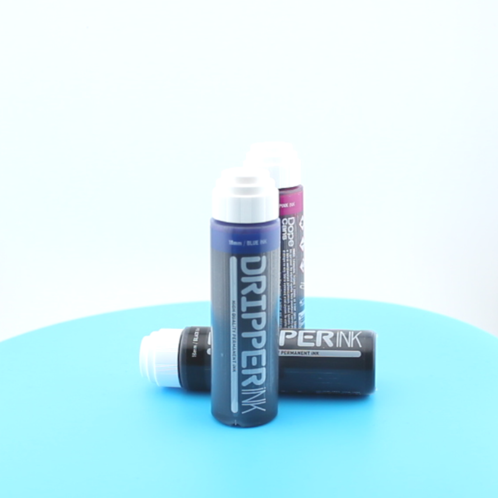 Dope Dripper 18mm Ink Marker – 45ml – Verschiedene Farben