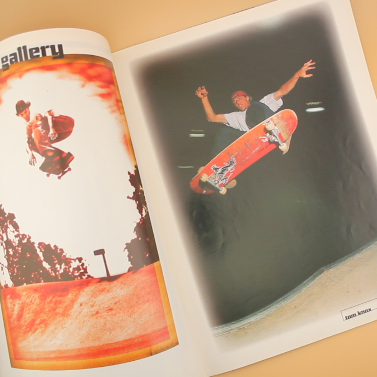 Monster Skateboard Magazine Nr. 101 / Januar 1995