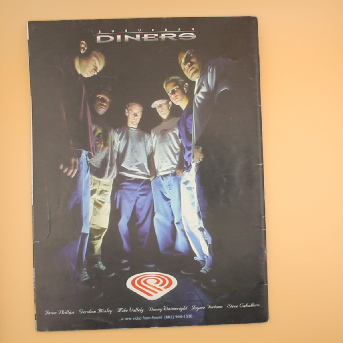 Monster Skateboard Magazine Nr. 101 / Januar 1995