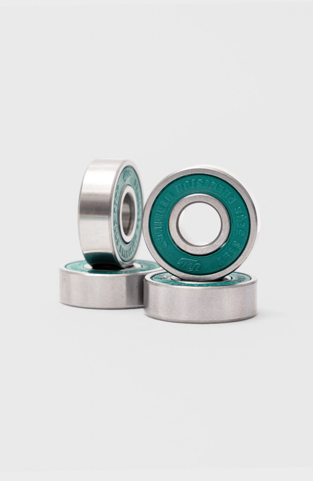 ÜBER  Bearings - ABEC 5 green