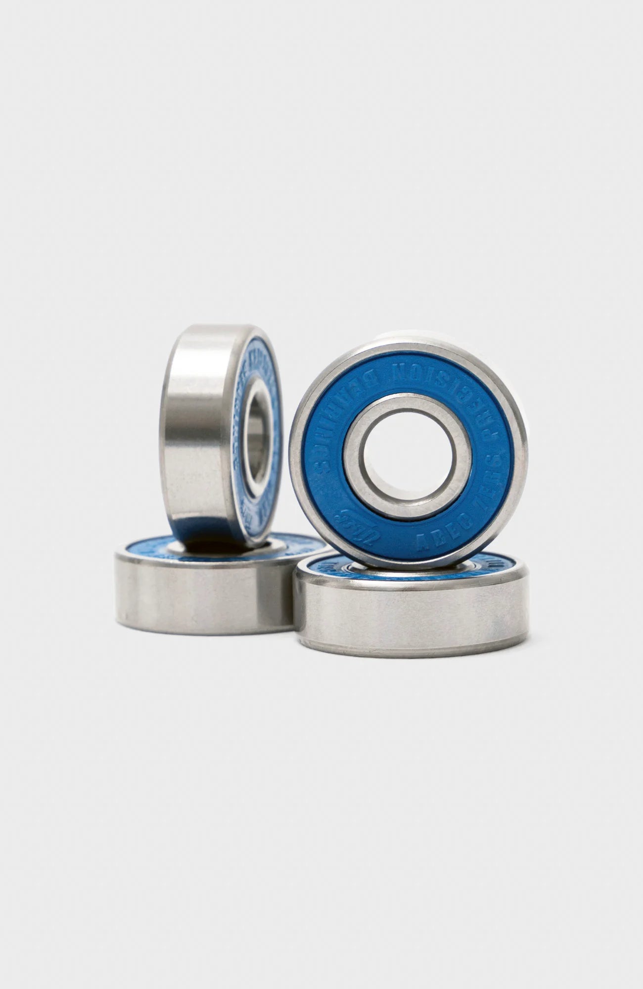 Über Bearings - ABEC 7 blue