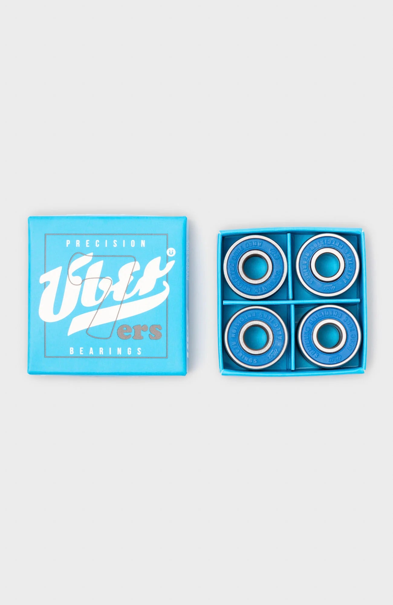 Über Bearings - ABEC 7 blue