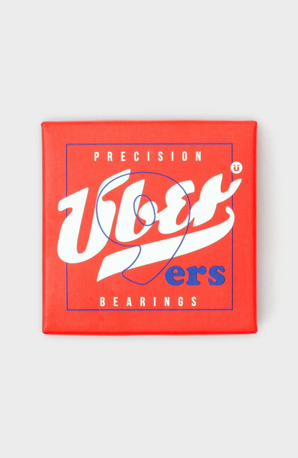 ÜBER  Bearings - ABEC 9 red