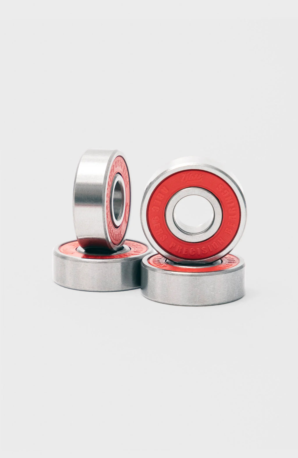 ÜBER  Bearings - ABEC 9 red