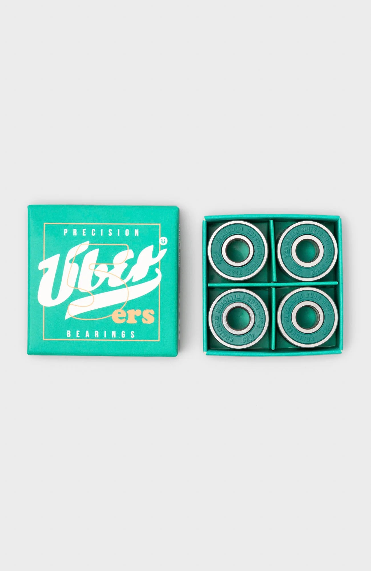 ÜBER  Bearings - ABEC 5 green