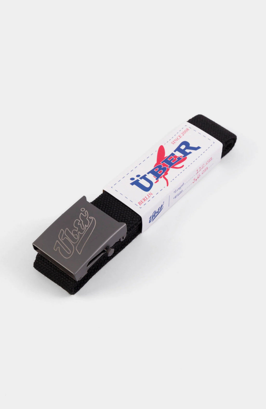 ÜBER Metall Belt (Gürtel)