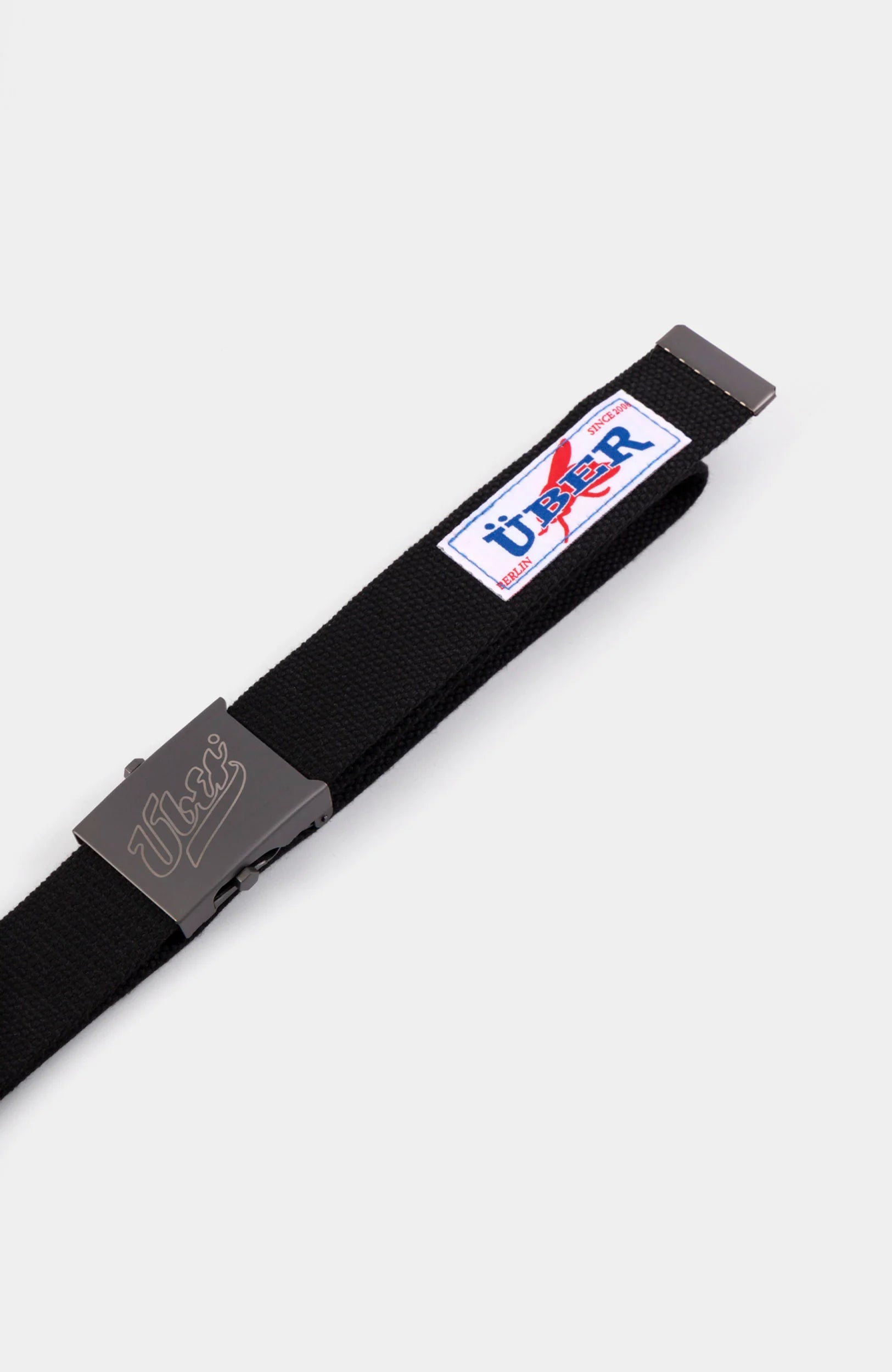 ÜBER Metall Belt (Gürtel)