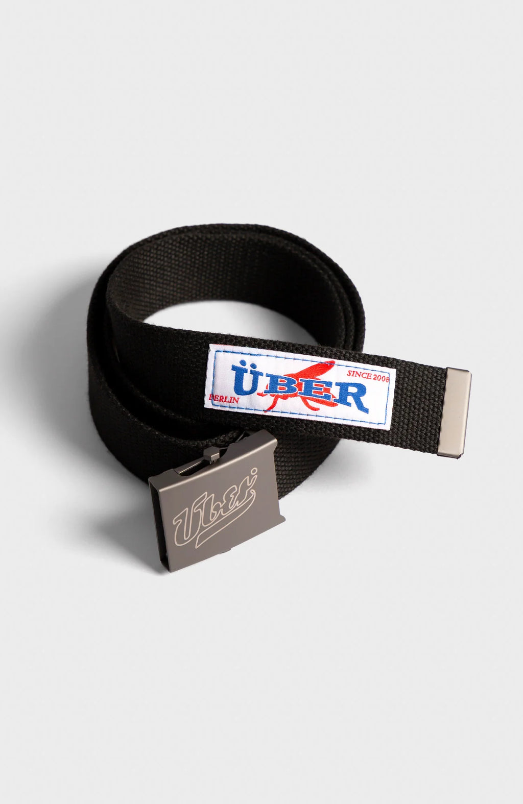 ÜBER Metall Belt (Gürtel)