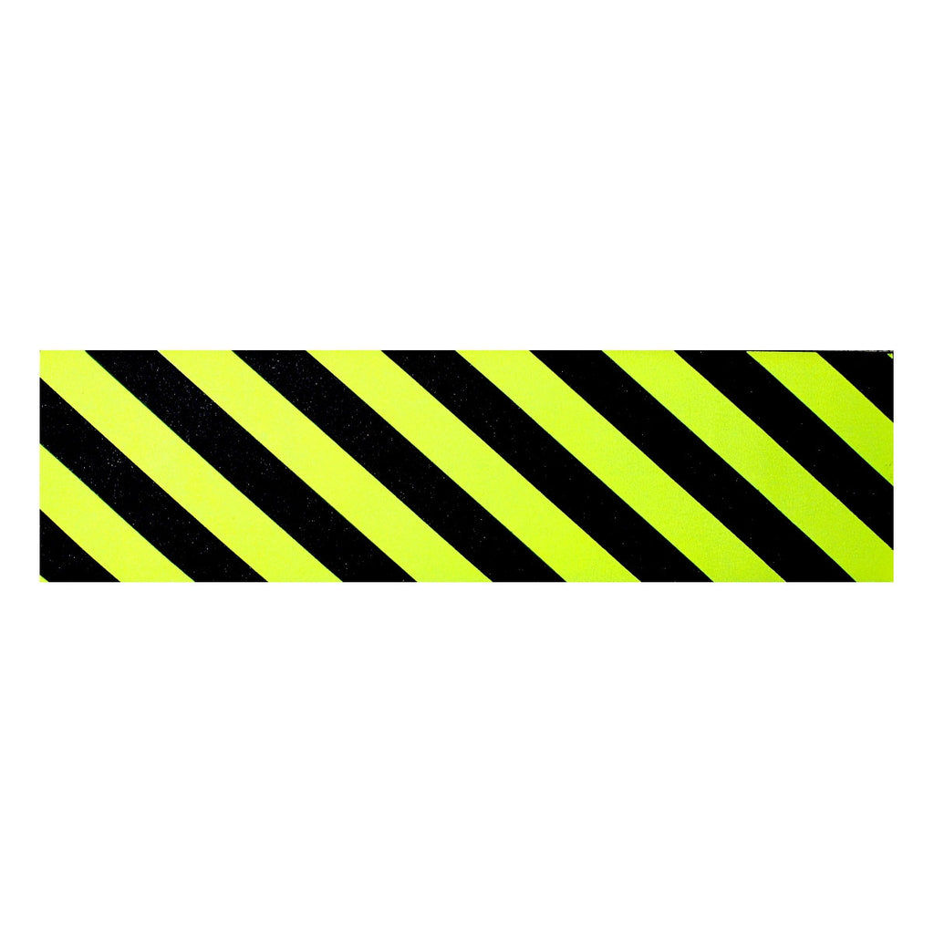 Black Diamond Griptape Caution