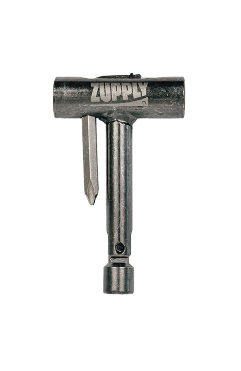 Zupply Hinge Tool – Das Multitool mit Gelenk