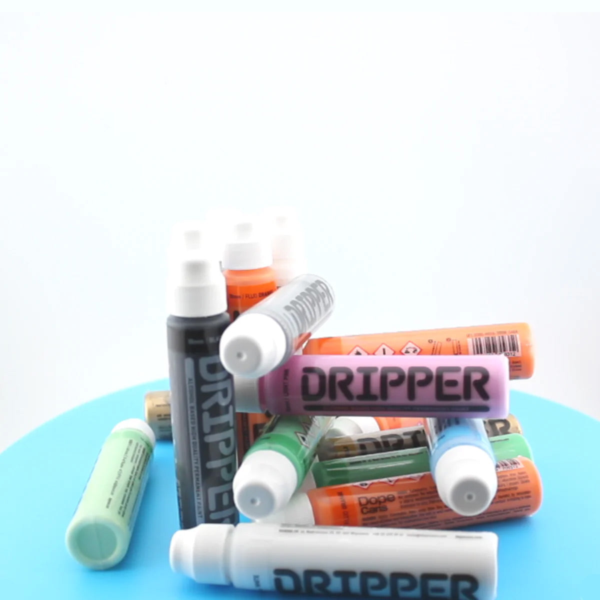 Dope Dripper 10mm Marker – Verschiedene Farben