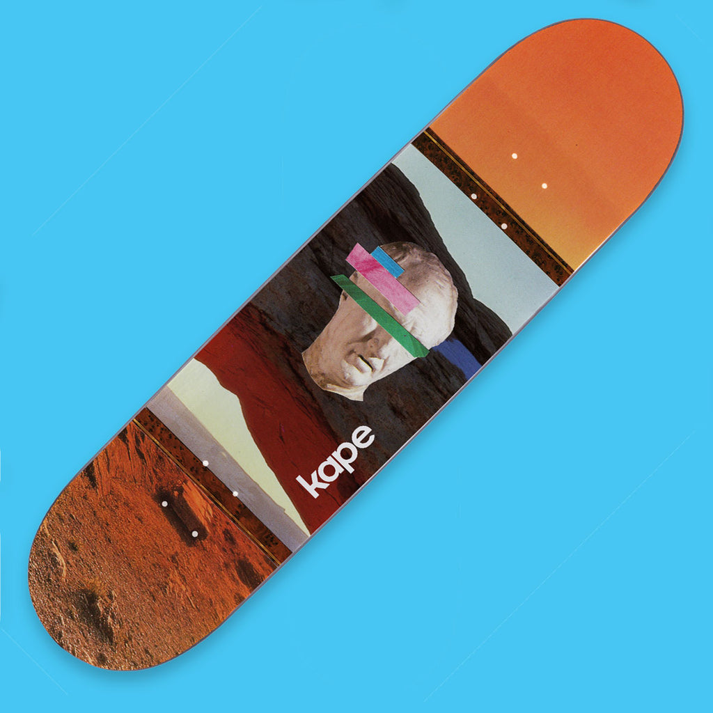 Kape - Vanguard – Stripes - 8.25"