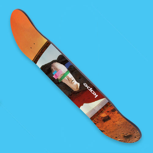 Kape - Vanguard – Stripes - 8.25"