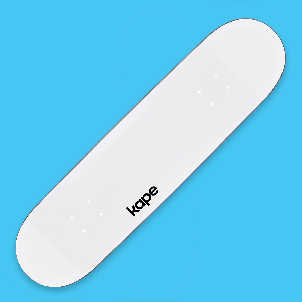 Kape - Vanguard – Basic White - 8.5"