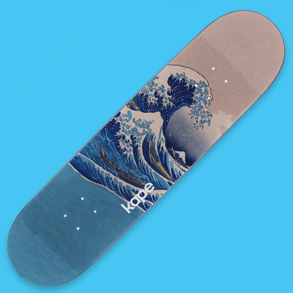 Kape - Vanguard – The Wave - 8.25"