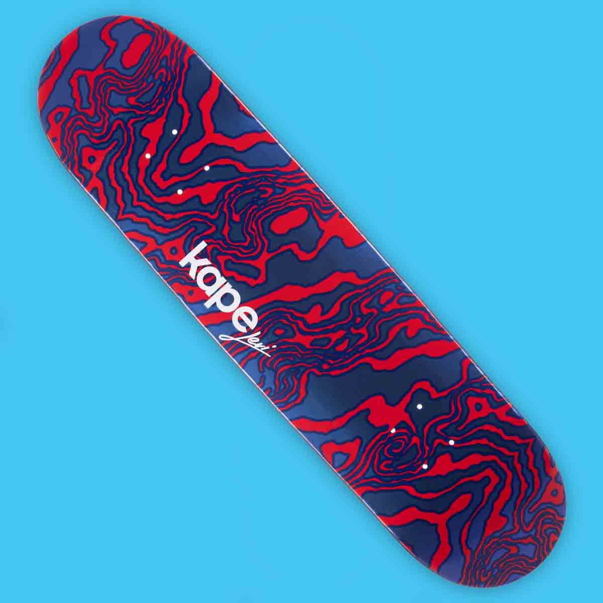 Kape - Vanguard - Levi Pro Model - 8.5"