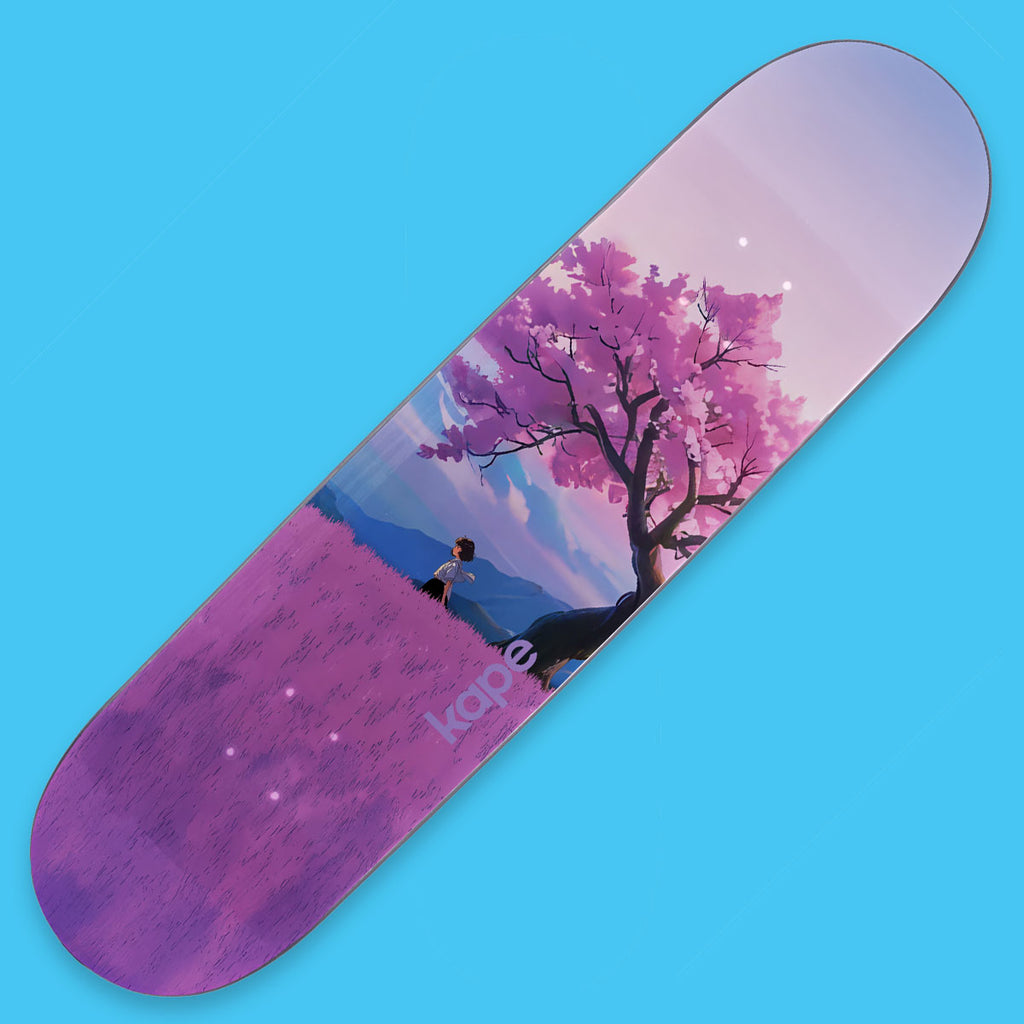 Kape - Vanguard – Cherry Blossom - 8.5"