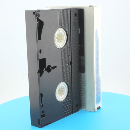 411 Video Magazine - Issue 18 (Sept/Oct 1996) – Original VHS - OiROPE 90er 411VM