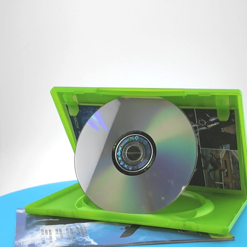 Amped, nur für Xbox, 2002 - OiROPE Secondhand Microsoft