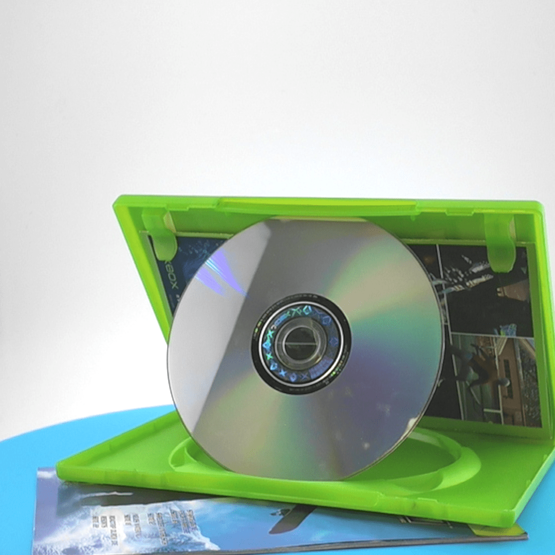 Amped, nur für Xbox, 2002 - OiROPE Secondhand Microsoft