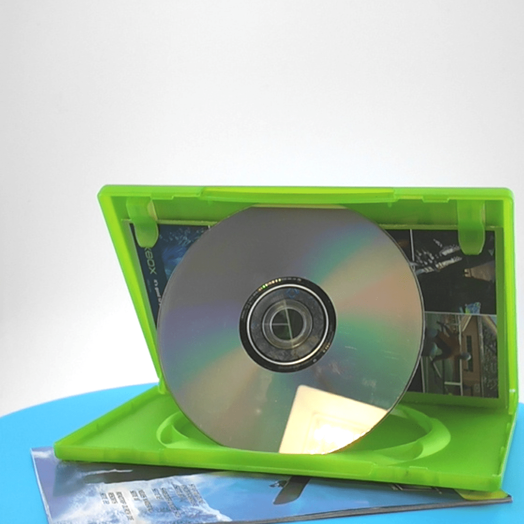 Amped, nur für Xbox, 2002 - OiROPE Secondhand Microsoft