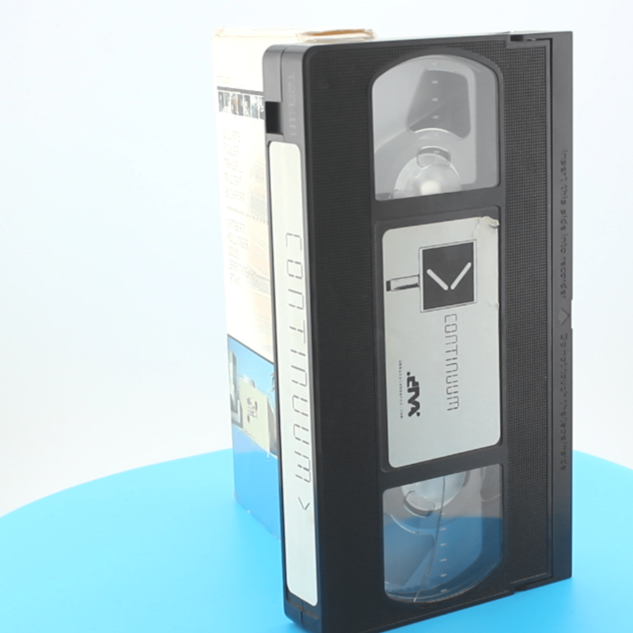 DNA Skateboards – Continuum (VHS, 2002) - OiROPE Continuum DNA Skateboards