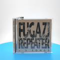 Fugazi – Repeater + 3 Songs (CD) - OiROPE Fugazi Fugazi